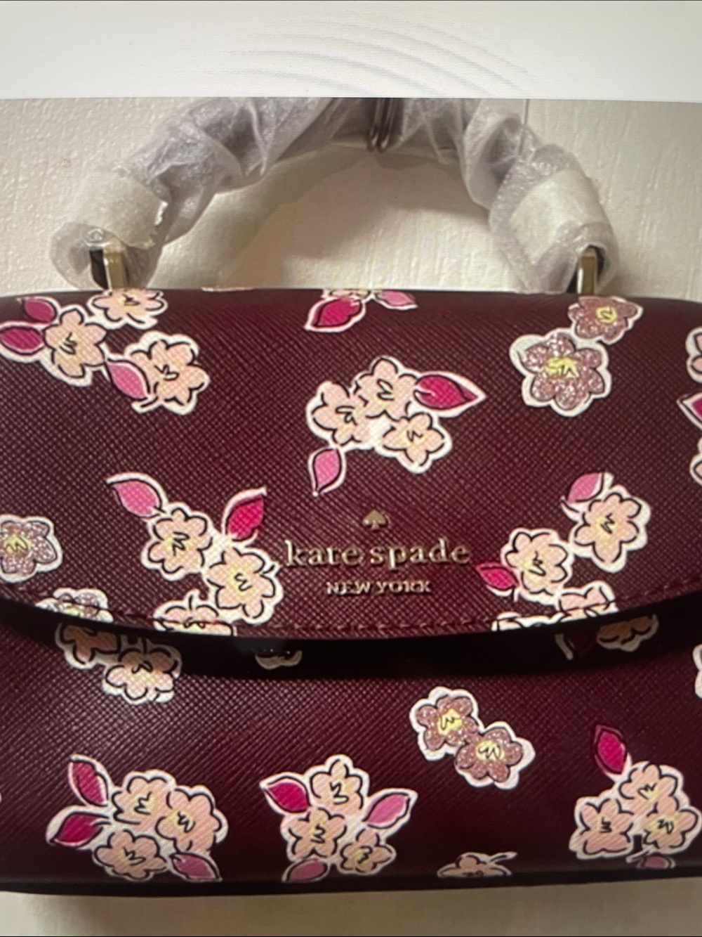 kate spade Micro Satchel